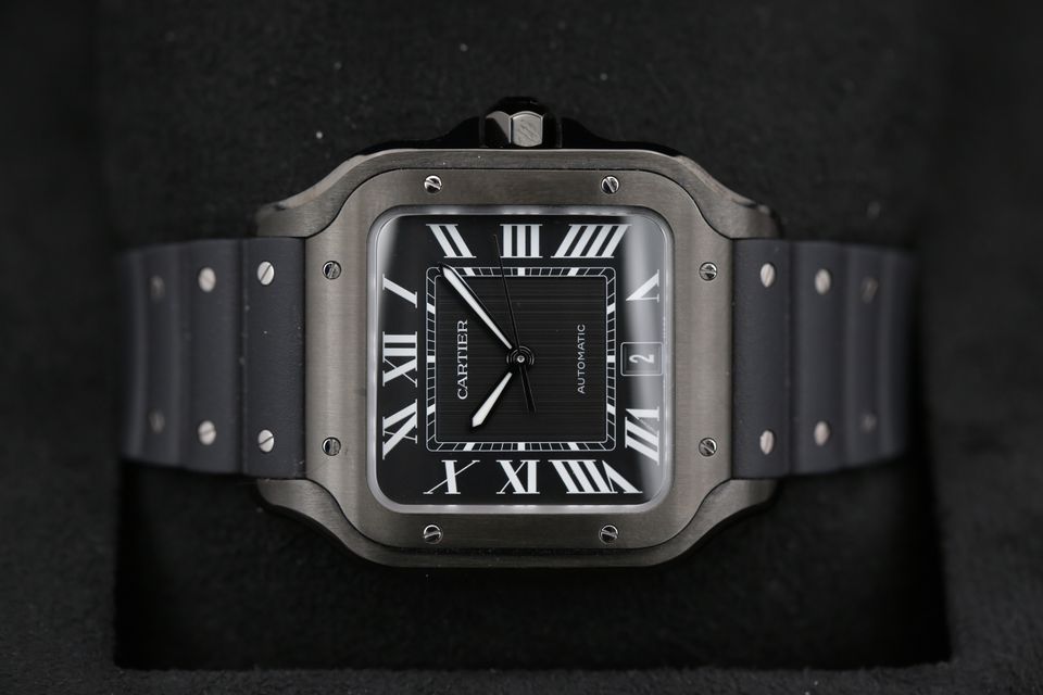 Cartier Santos WSSA0039 Image 5